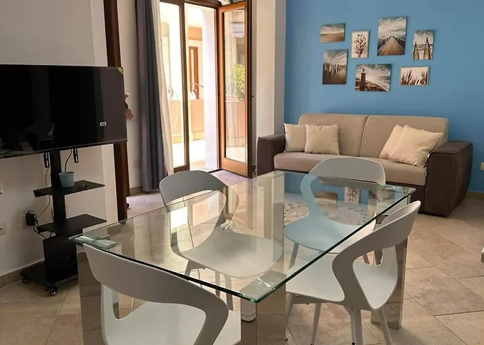 Apartman Nice Place Villasimius