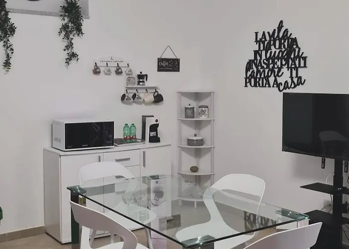 Nice Place Апартаменти Віллазімьюс