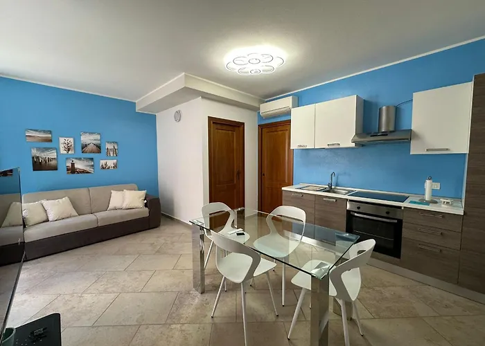 Nice Place Апартаменты Вилласимиус